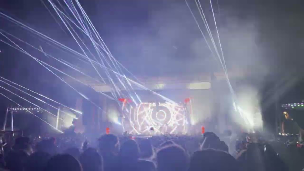 Rezz Set Highlights | Live | Force Fields 2025