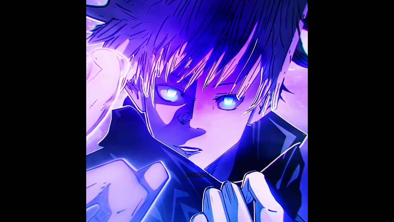 LUMI (Slowed) - Gojo Satoru || Vibe EDIT #anime #jjk #gojo #manga #capcut #vibes #gojosatoru