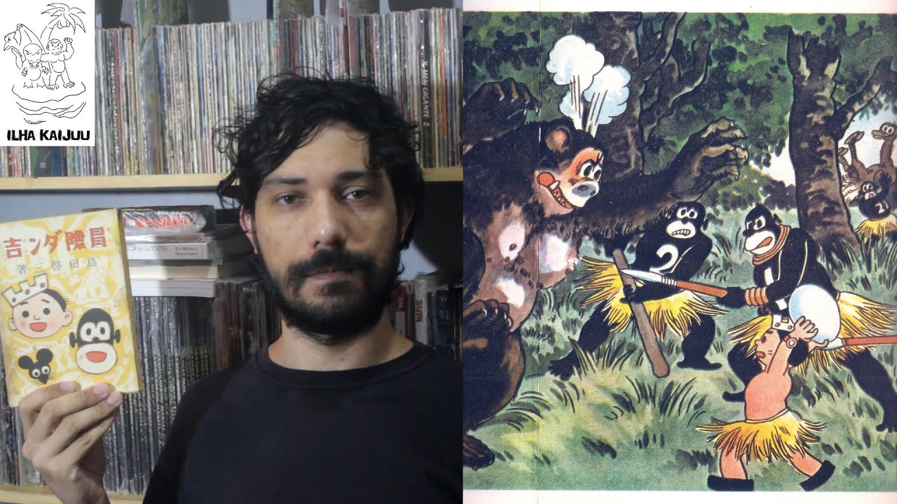 Valores Comunitários e Imperialismo em “Bouken Dankichi” de Shimada Keizou e o Emonogatari