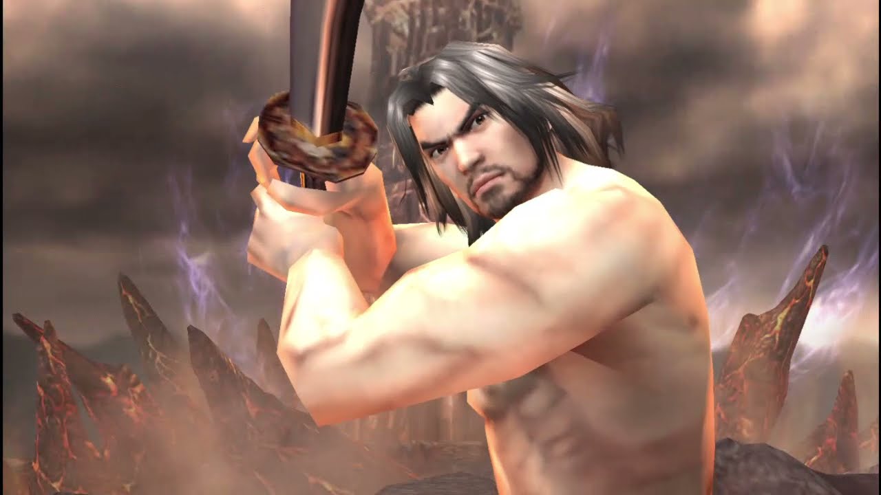 Soul Calibur: BD (Trial Of Attack Mode) Ep.7 (Mitsurugi)
