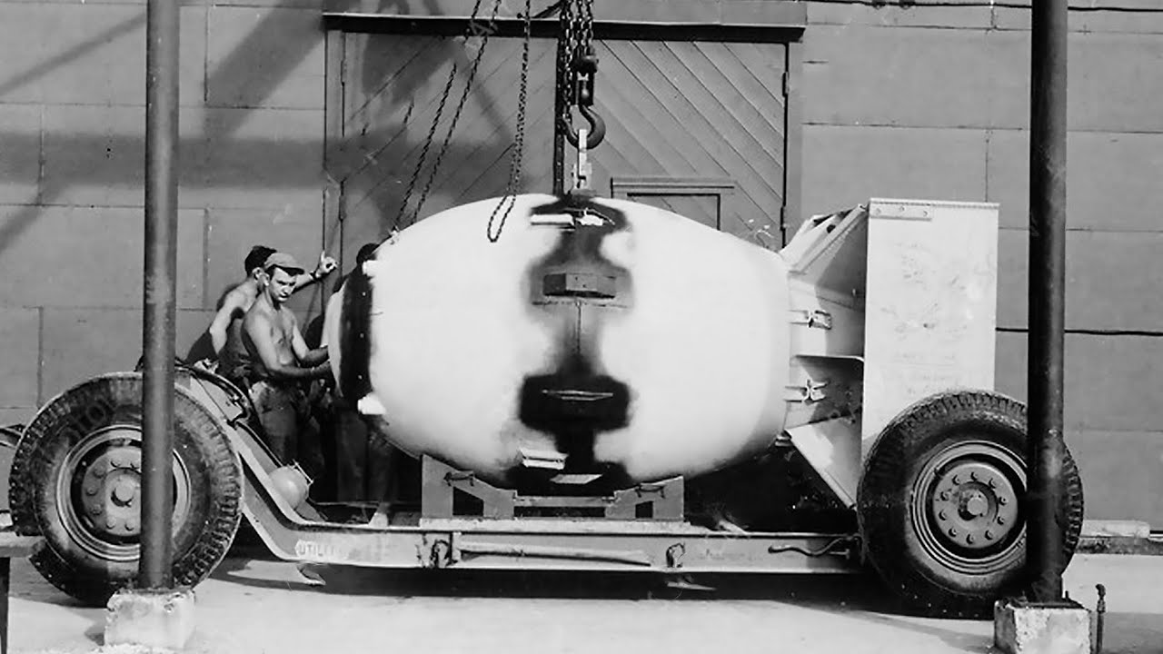 Japanese Commanders Couldn’t Comprehend the Power of America’s Atomic Bomb