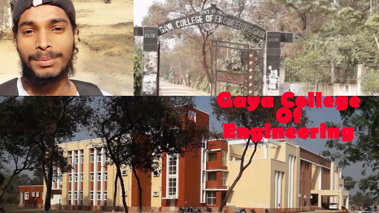 Gaya College of Engineering | Gaya | Incredible Our India