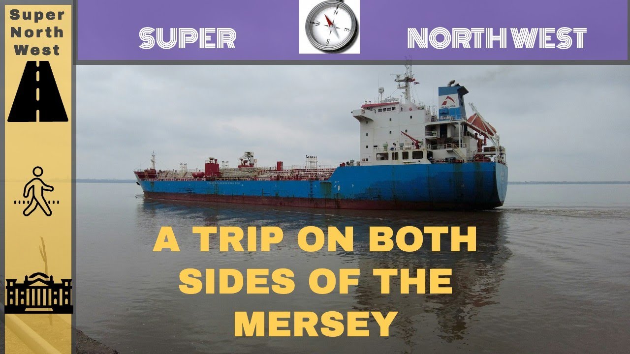 Crossing the Mersey: A Journey Through Liverpool's Legendary Waters