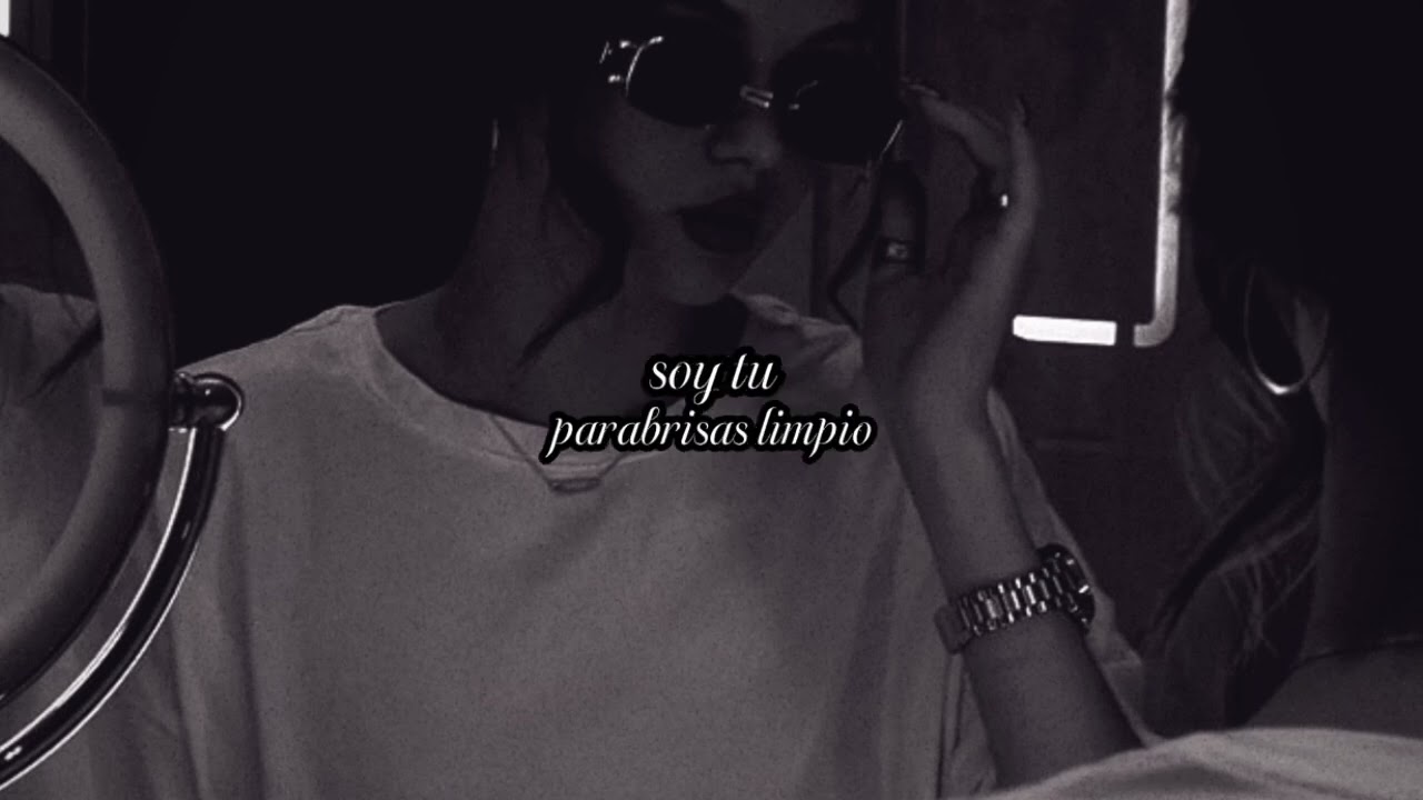 Y Conecto (Letra) - Number 
