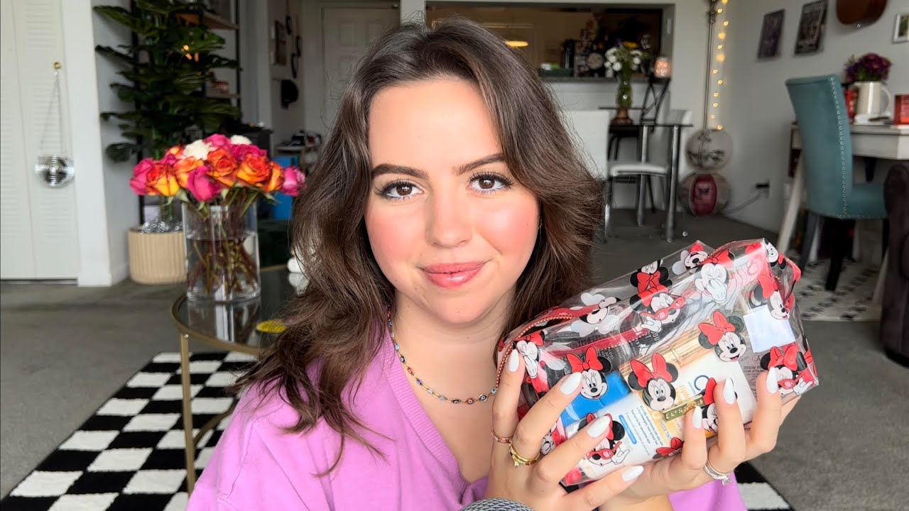 asmr my current favorite makeup products ✨ soft-spoken ✨ lots of makeup triggers ✨