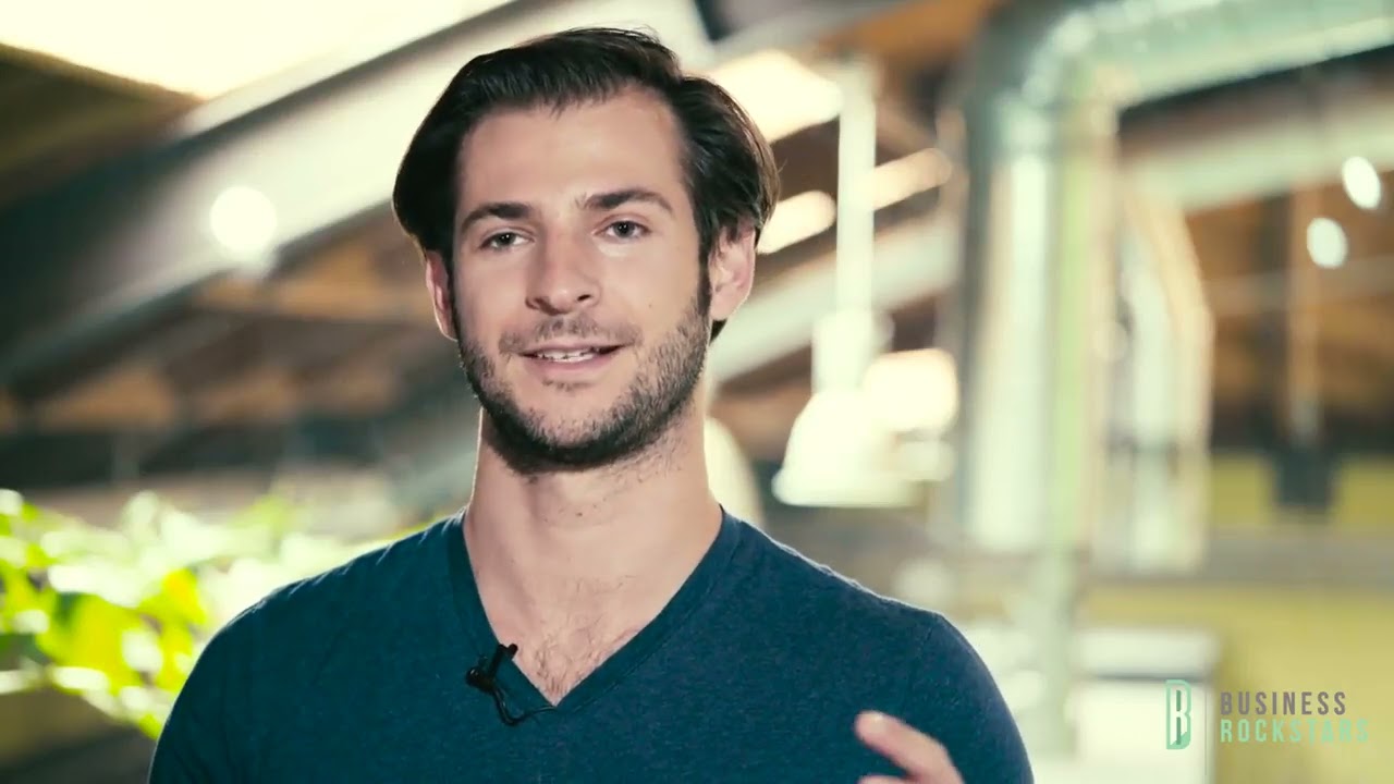 Merlin Kauffman | FOUNDER - SOOTHE | In The Family | OFF AIR - Business Rockstars | HD