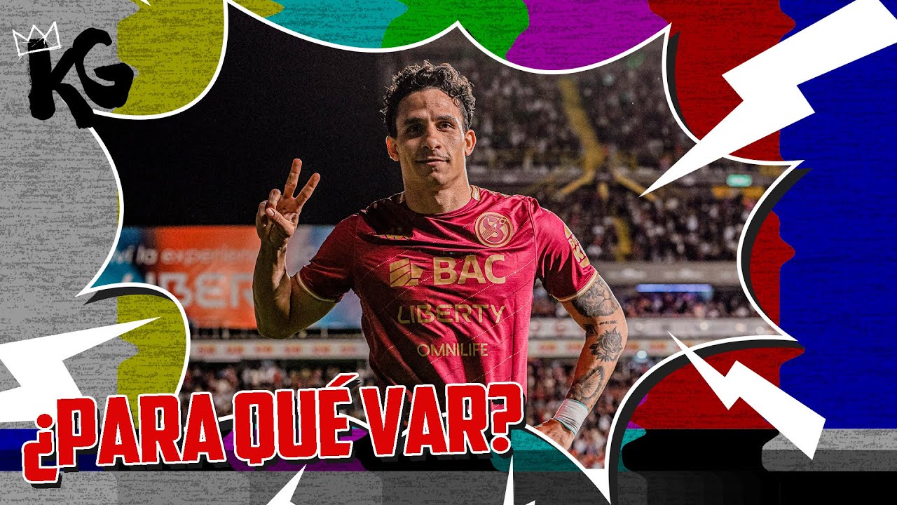 WALTER QUESADA ANALIZA POLÉMICO CLÁSICO 2 - 1 ¿FUE PENAL CLARO?