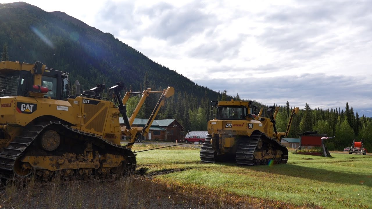 Michels Underground Cable in Alaska
