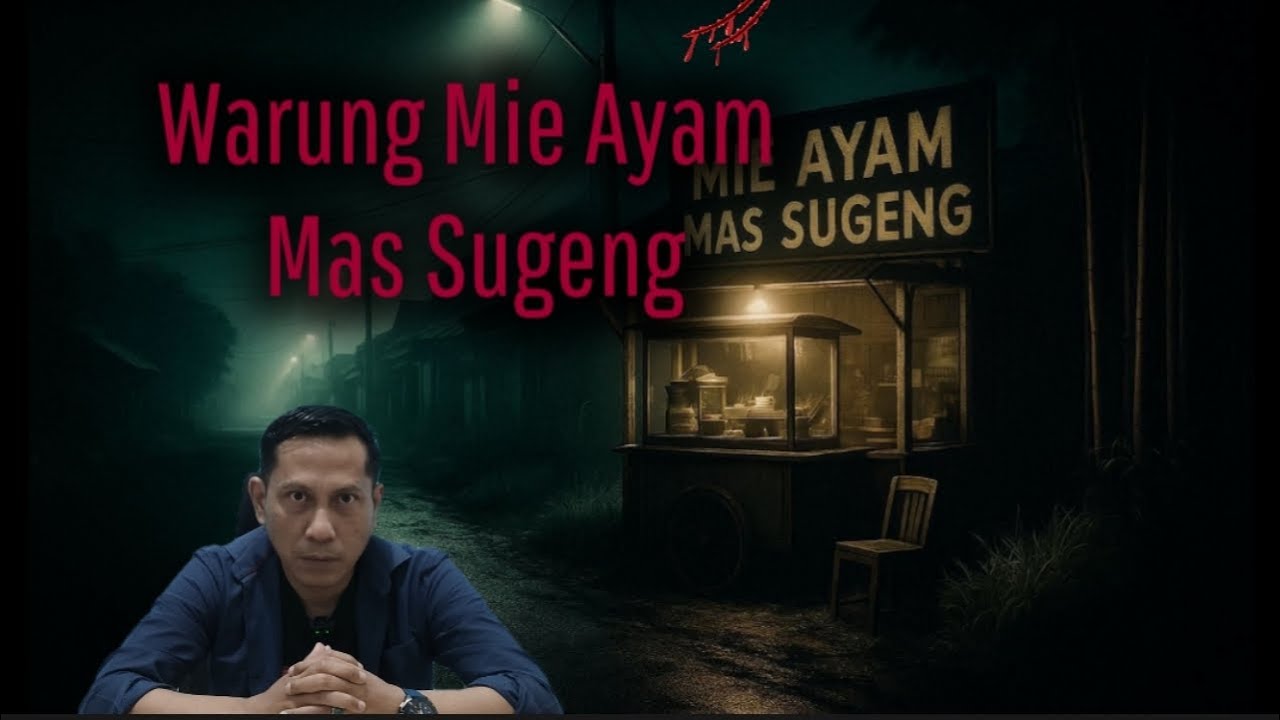Warung Mie Ayam Mas Sugeng