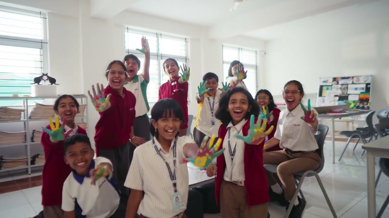 National Public School, Old Madras Road | Best School in Bangalore