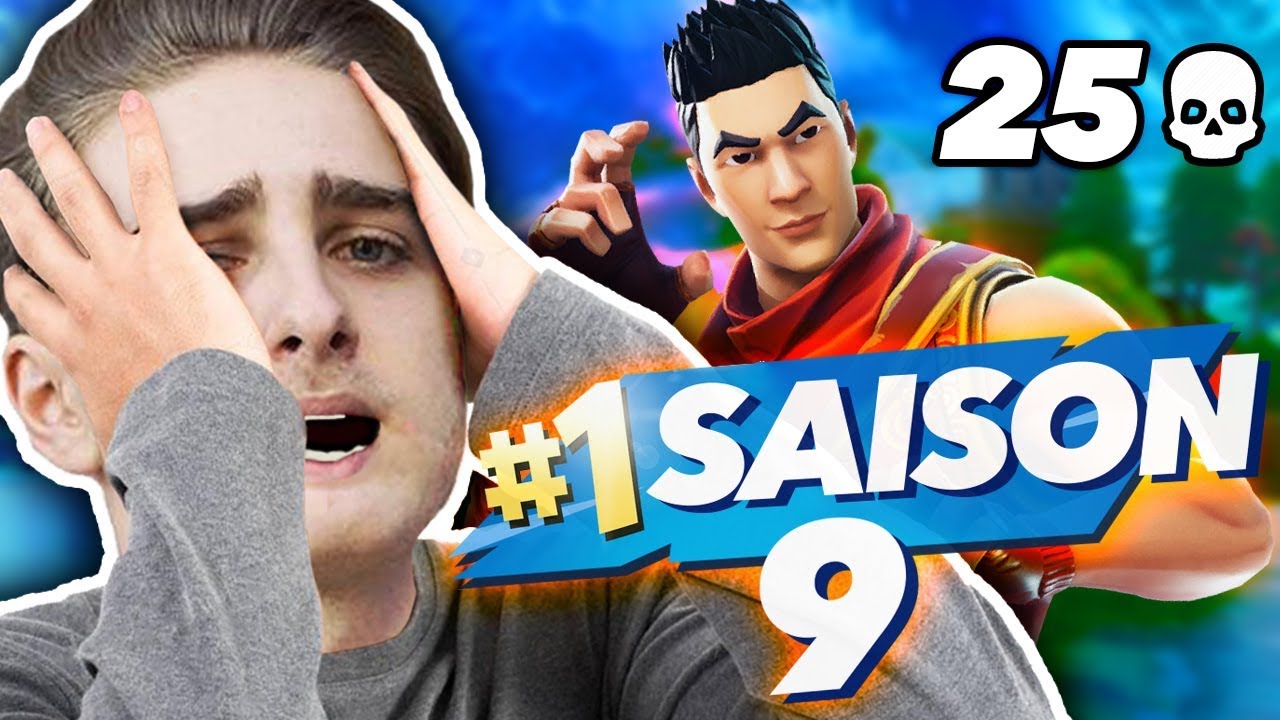 MA MEILLEURE GAME DE LA SAISON 9