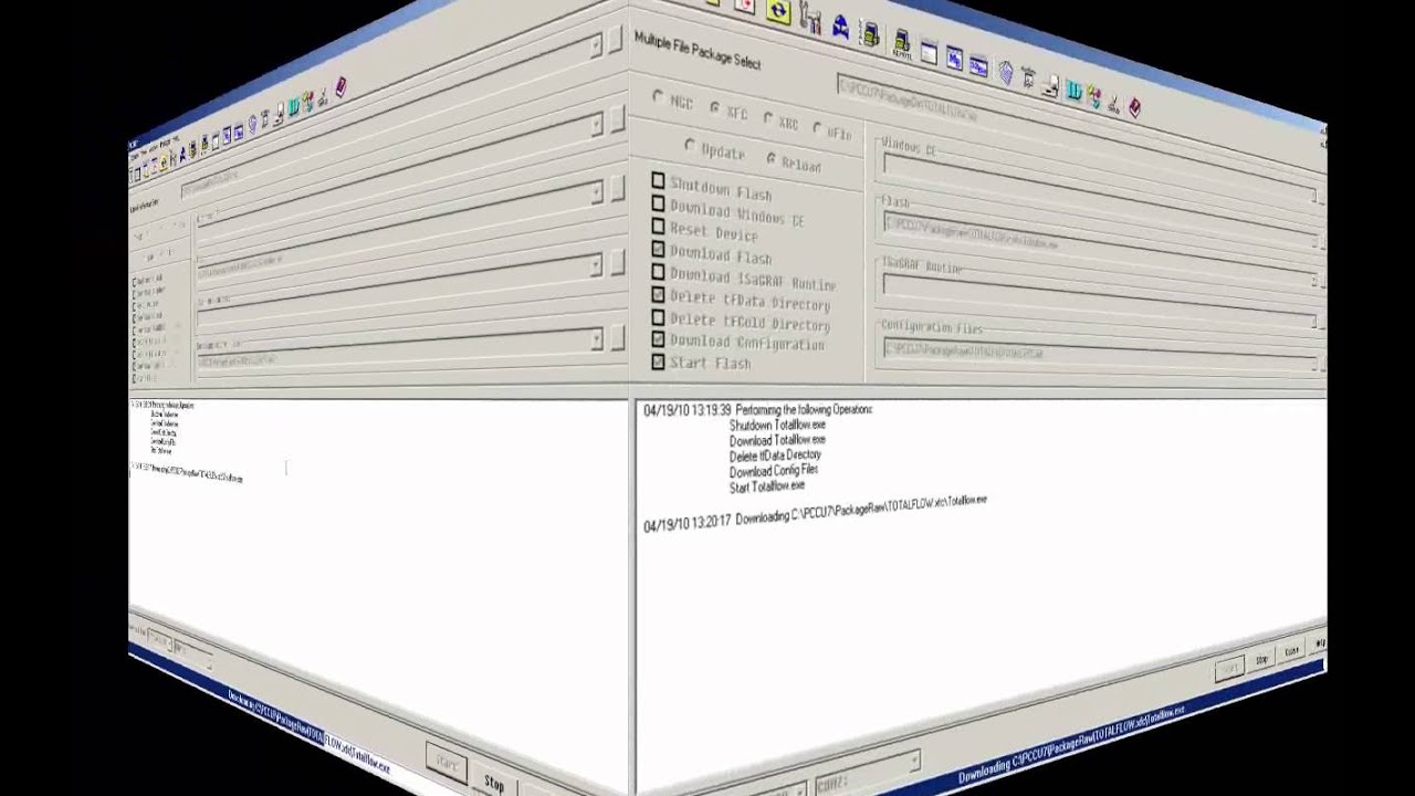 ABB Totalflow G4 Training - 32bit Loader