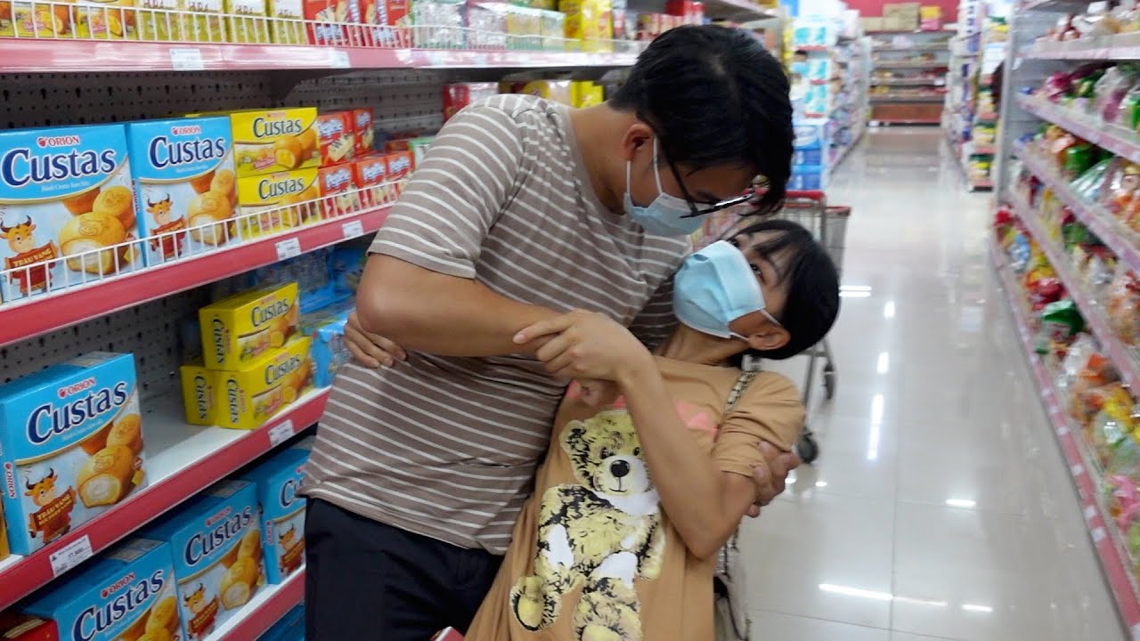 Bị Tuấn Anh Chê Béo Lan Anh Quyết Tâm Giảm Cân Và Cái Kết .... Tăng 2kg - Lan Anh SVM