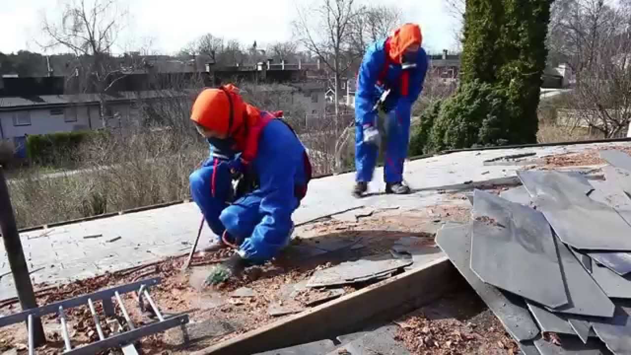 Rivning, Asbestsanering, Sanering, H&aring;ltagning & Fastighetssk&ouml;tsel i Stockholm