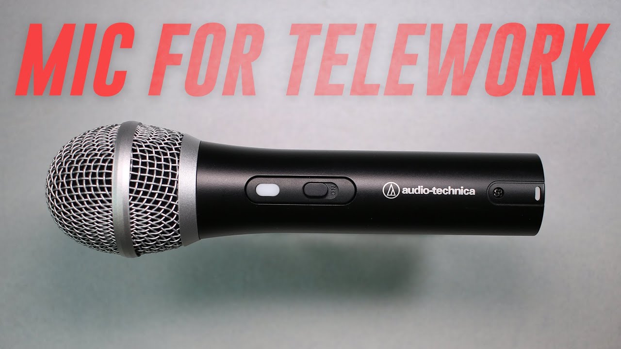 Audio-Technica ATR2100x-USB Dynamic Mic Review / Test (Comparied to ATR2100 & Q2u)