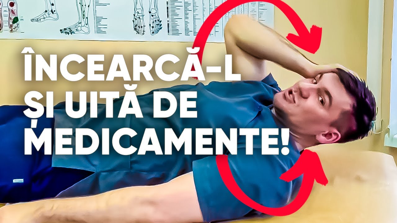Masaj pentru creier. Acest exercițiu este interzis în 46 de țări din cauza eficienței sale!