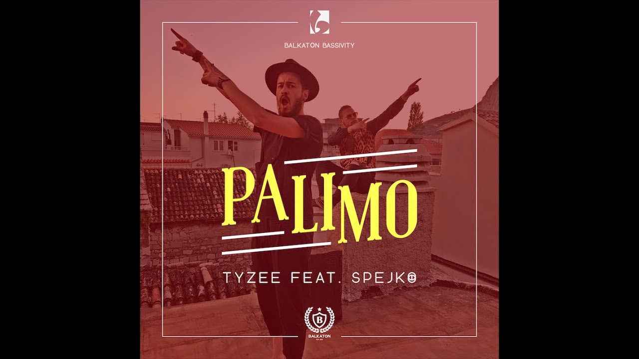 TYZEE FEAT. SPEJKO - PALIMO (OFFICIAL VIDEO)