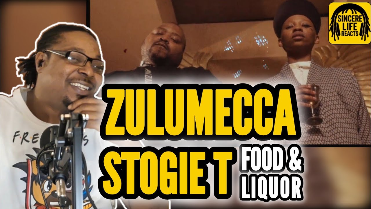 ZULUMECCA AND STOGIE T on one track is too much 