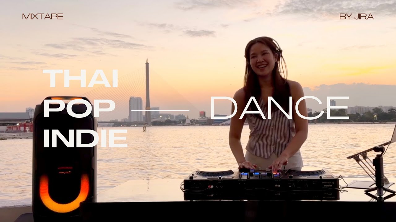 Thai Pop / Indie Mix by JIRA