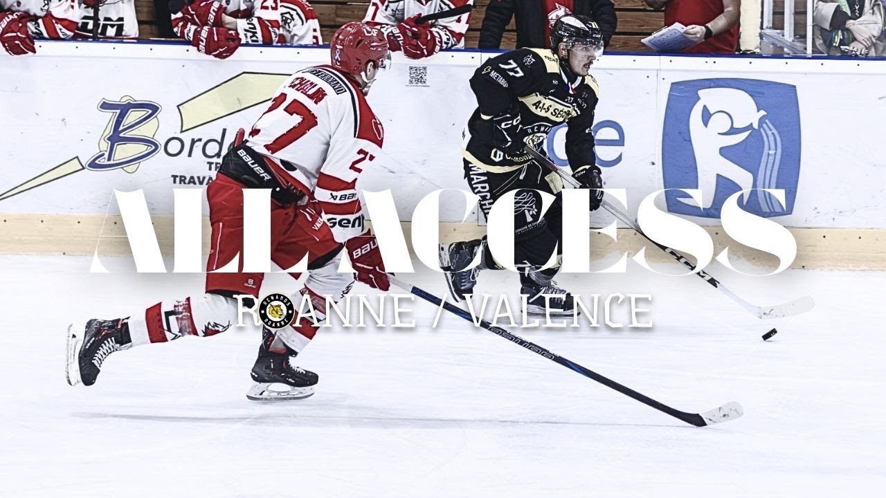 🎥 ALL ACCESS ROANNE / VALENCE