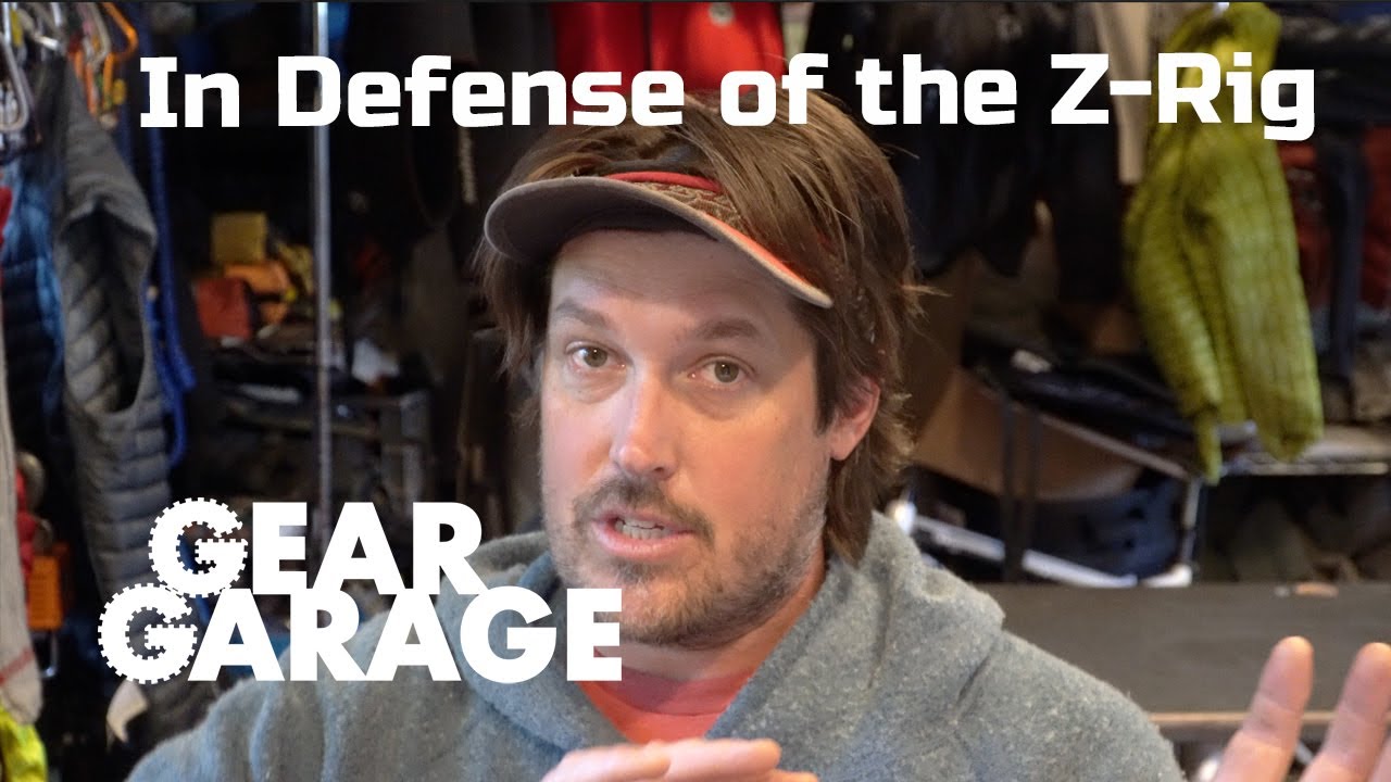 In Defense of the Z-Rig (3:1) | Ep. 157