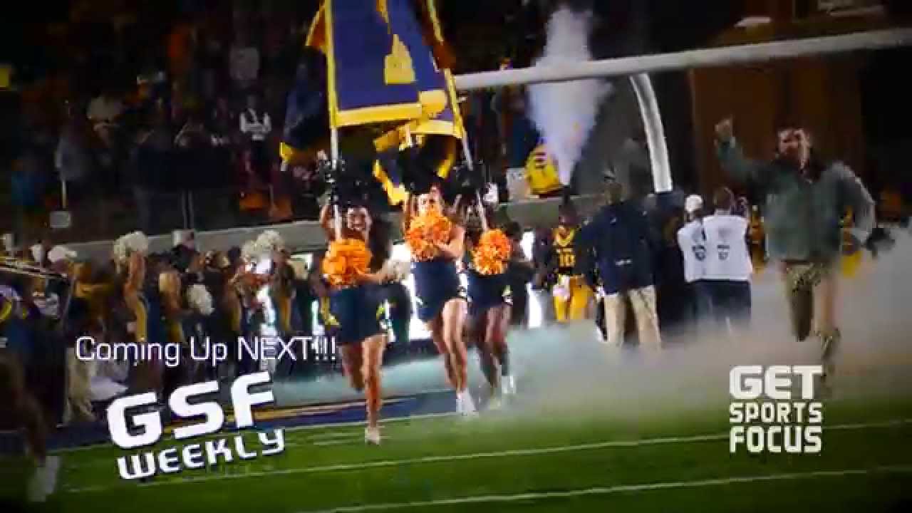 Coming up on GSFWeekly - Stanford, USC, CAL and the Game of the Week
