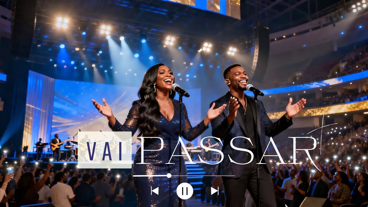 Se você precisa de esperança hoje, assista este vídeo | Worship | Gospel | Louvor 