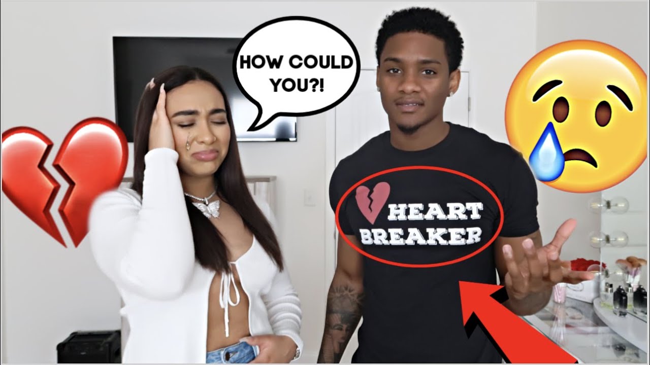 THIS BROKE HER HEART...IT'S OVER 💔