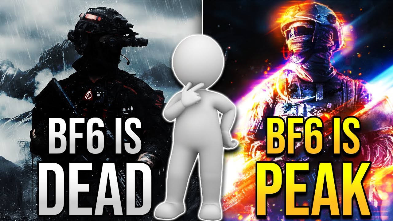 Battlefield 6's CRAZY 180 & Why Season 2 Is WAY Too Important...