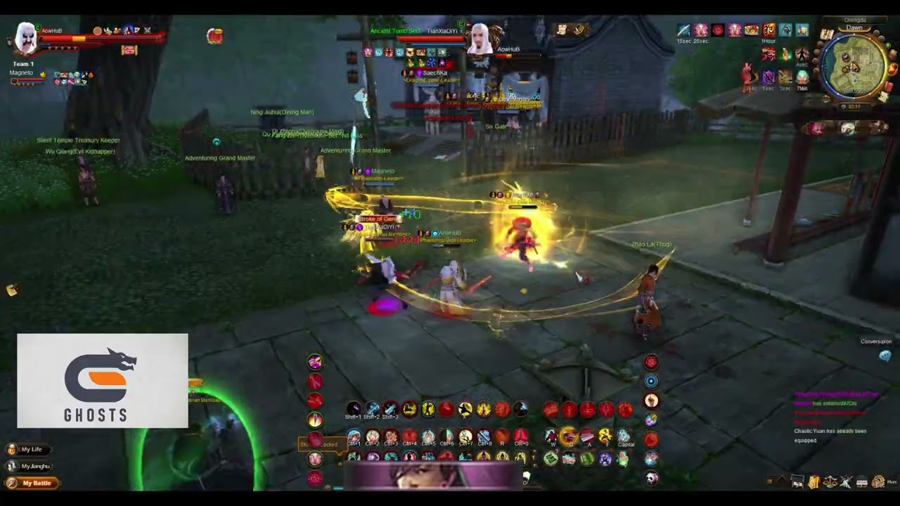 Age of Wushu - Back Up #3