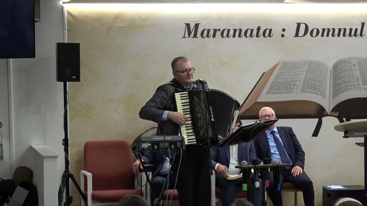 Daniel Hârtie - Dragi copii sa ascultați de pârinți