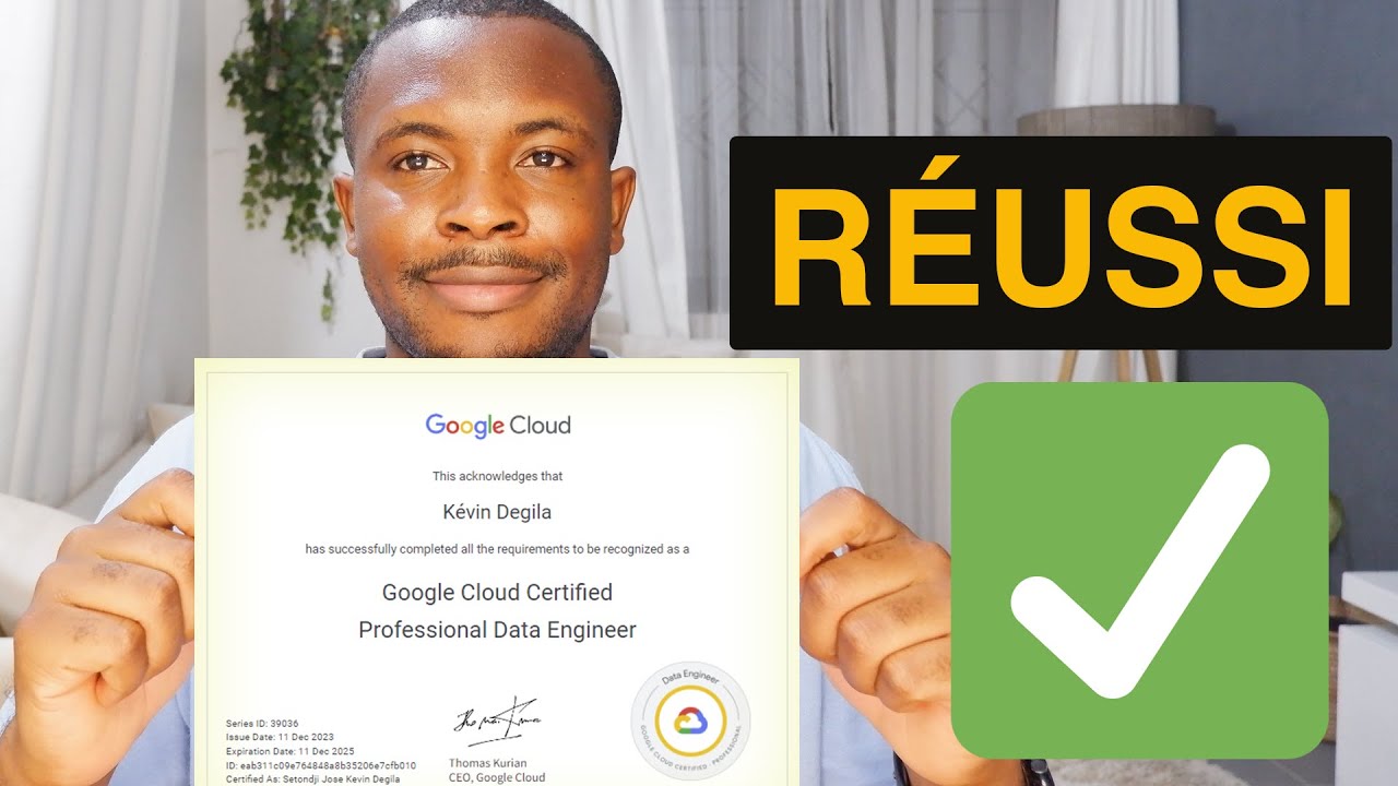 GCP Data Engineer Certification: How I passed it