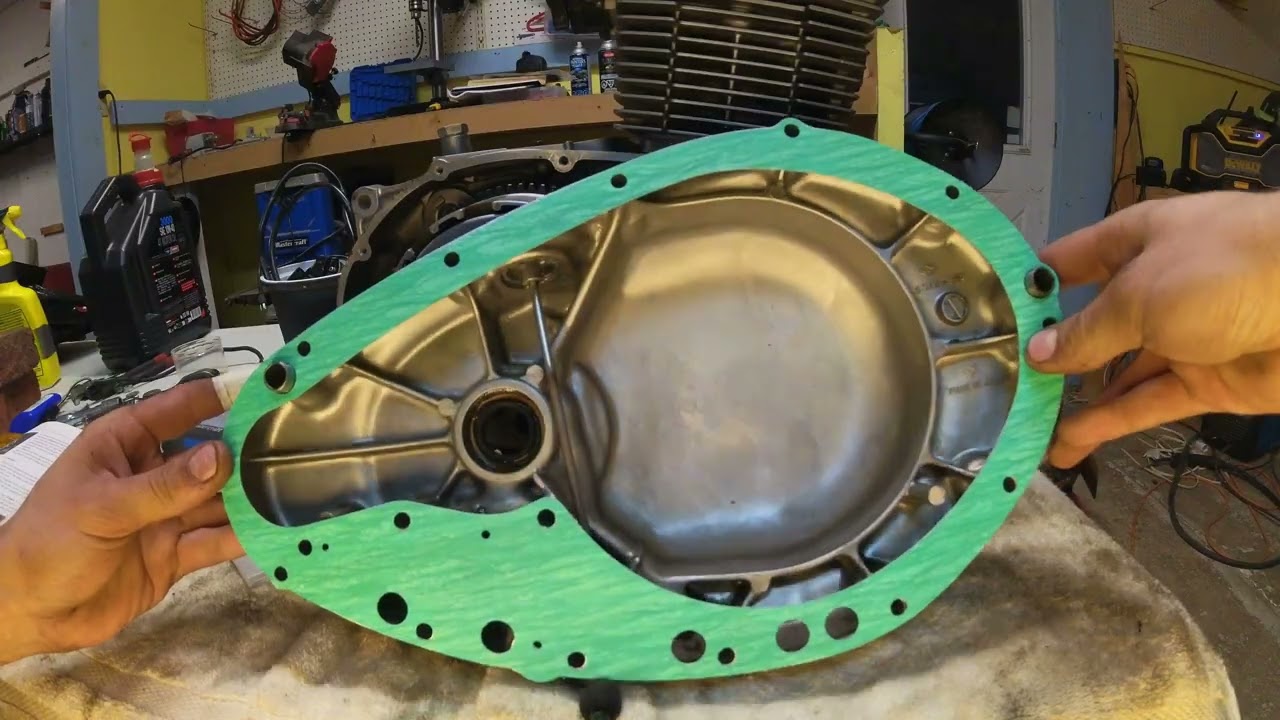 Engine Reassembly | Part 2 Top End | 2002 Suzuki GS500