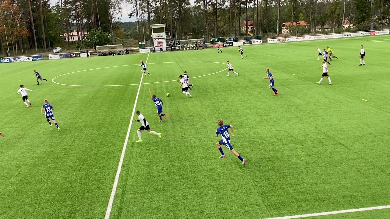 210918 Skoftebyn P08- IFK Göteborg P08 1-4