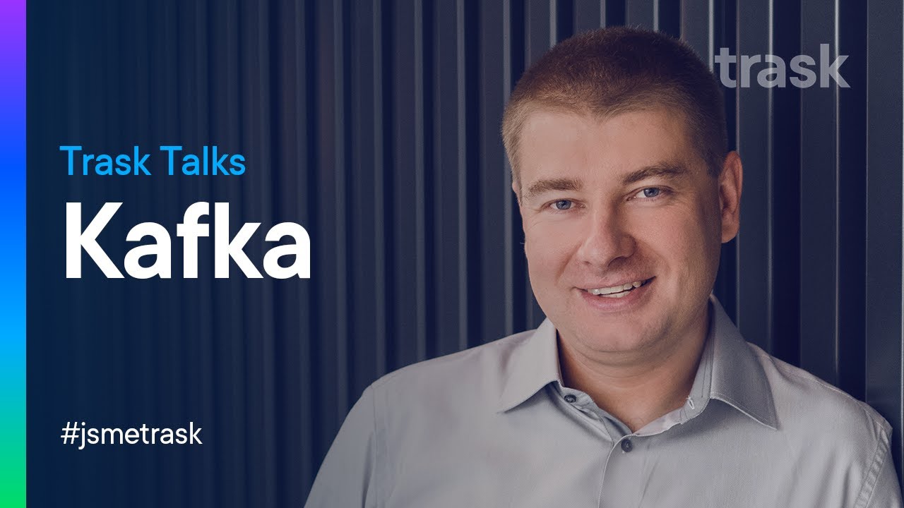 Trask Talks: Radek Frol&iacute;k | Kafka