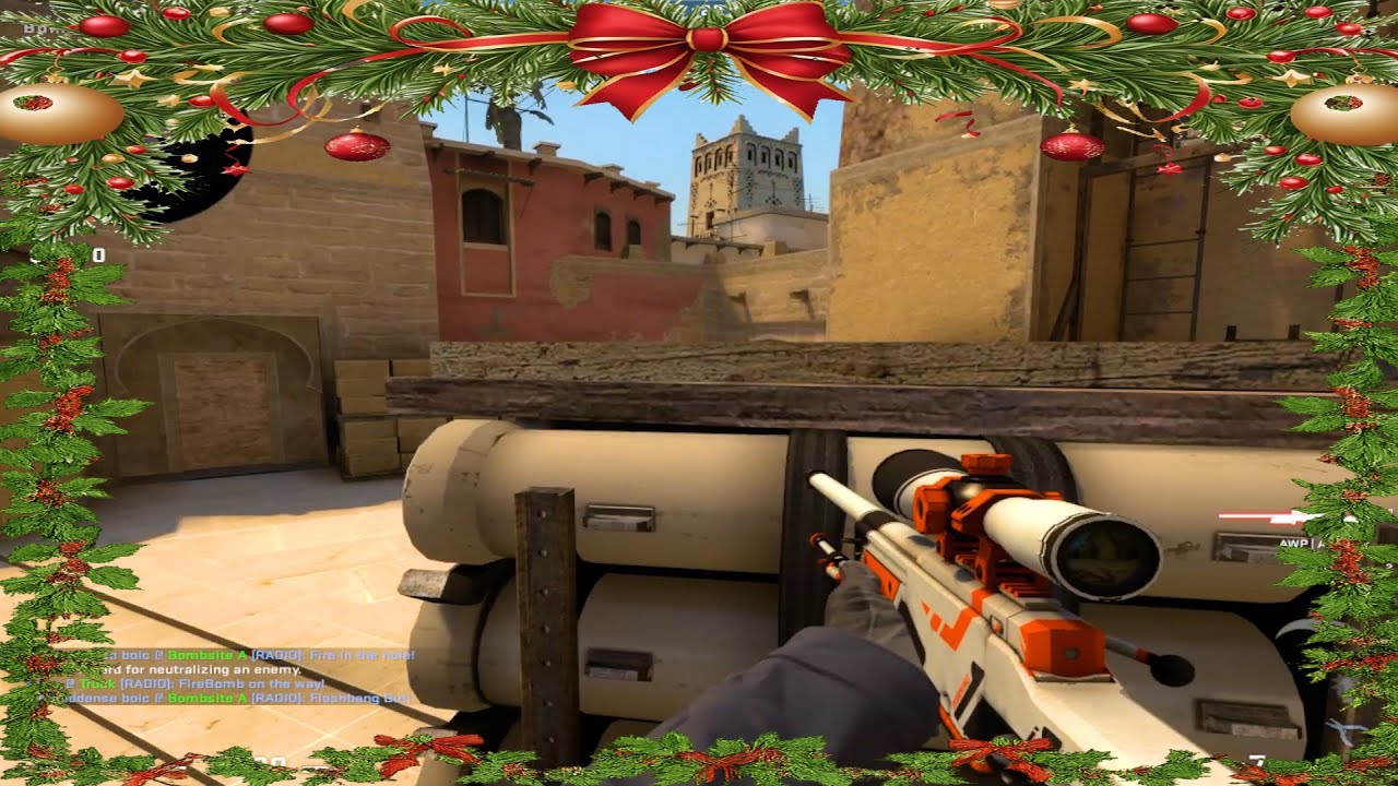 Argentinian Lost in a US Server (Supremacy) – Happy Xmas!