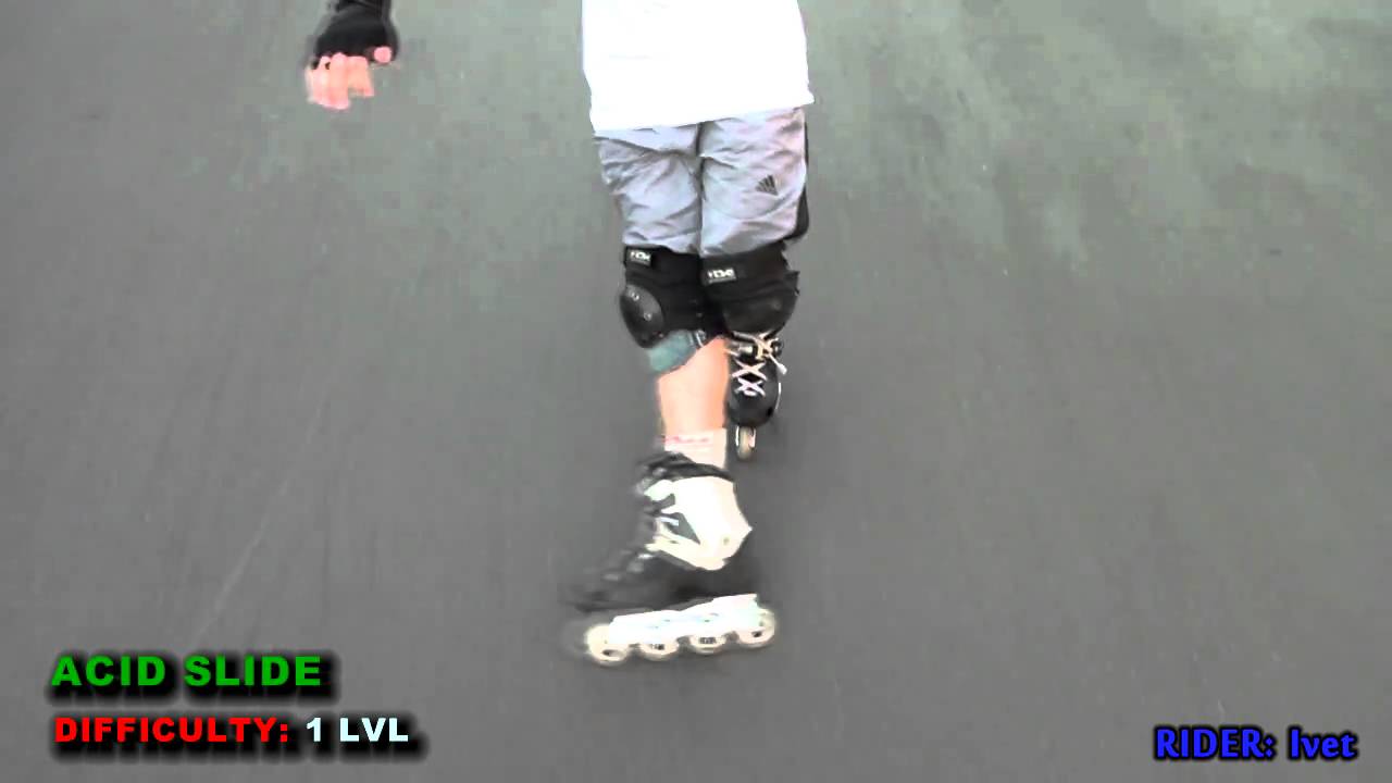 Acid Slide