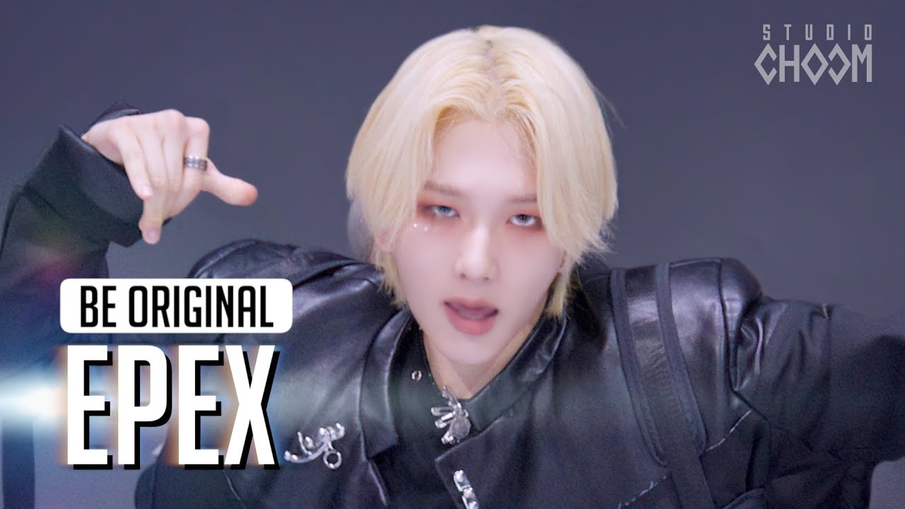 [BE ORIGINAL] EPEX(이펙스) 'FULL METAL JACKET' (4K)