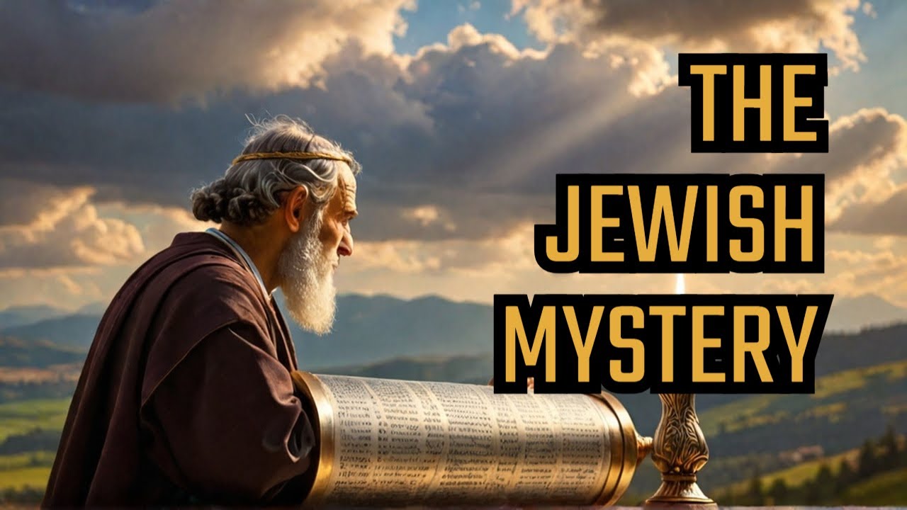 Are the Jews still God's chosen people? - The Mystery of the Jewish People