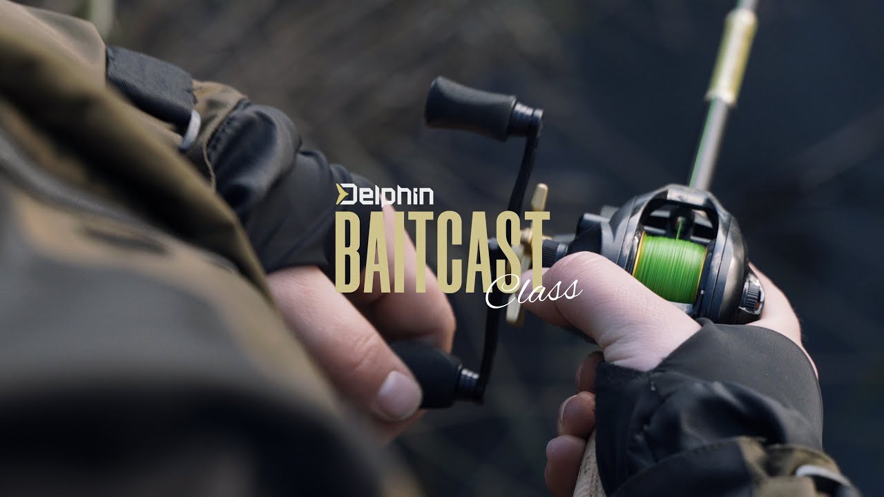 Delphin | Baitcast