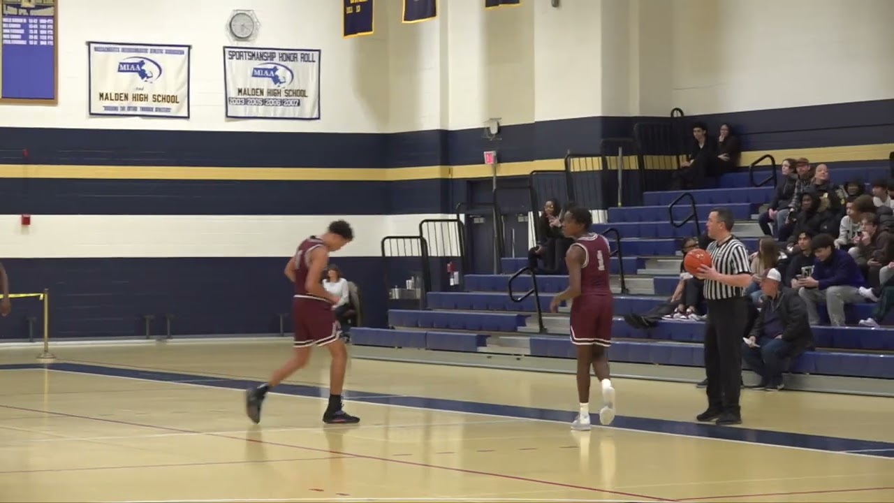 Lynn English vs Malden | January 19, 2023