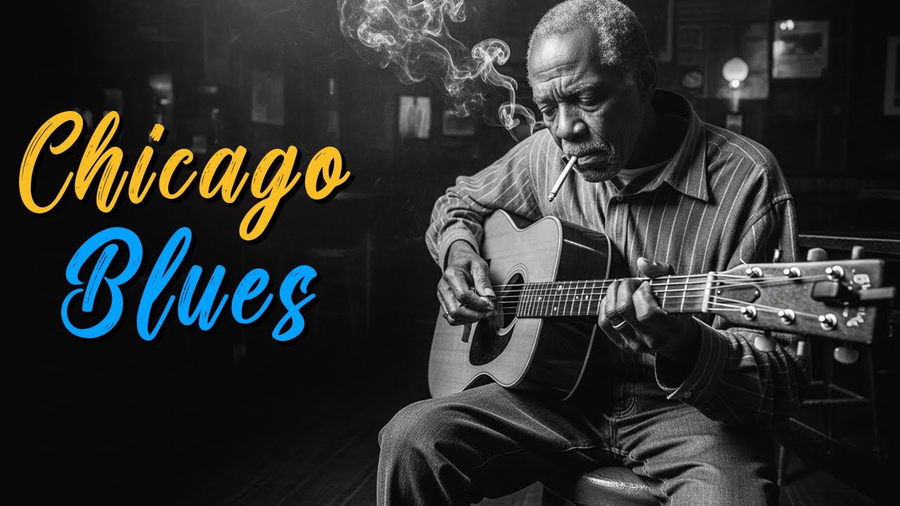 🎹 Honky Tonk Piano Chicago Blues for Upright Piano Sound | Midnight Blues Voice