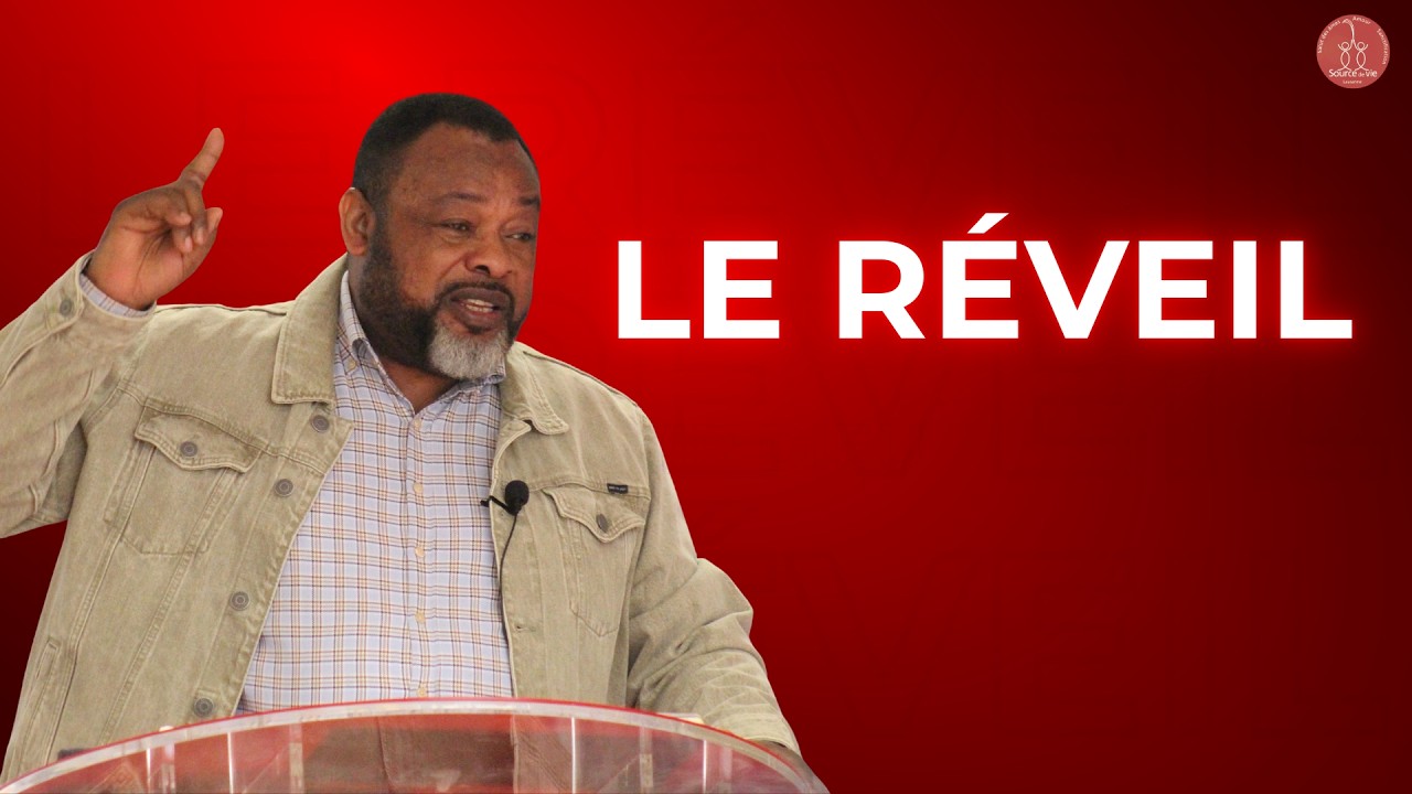 LE RÉVEIL - PST. FREDDY MUAMBA