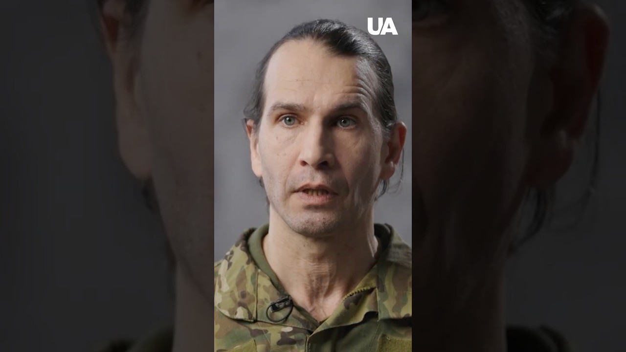 RUSSIANS fighting on the OTHER SIDE OF THE FRONT: about the 