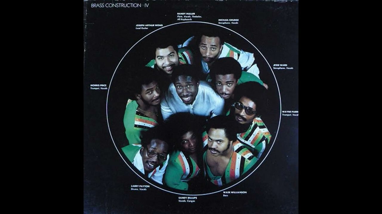 Brass Construction - Music Makes You Feel Like Dancing (S. Nolla Edit Mix) (Funk)