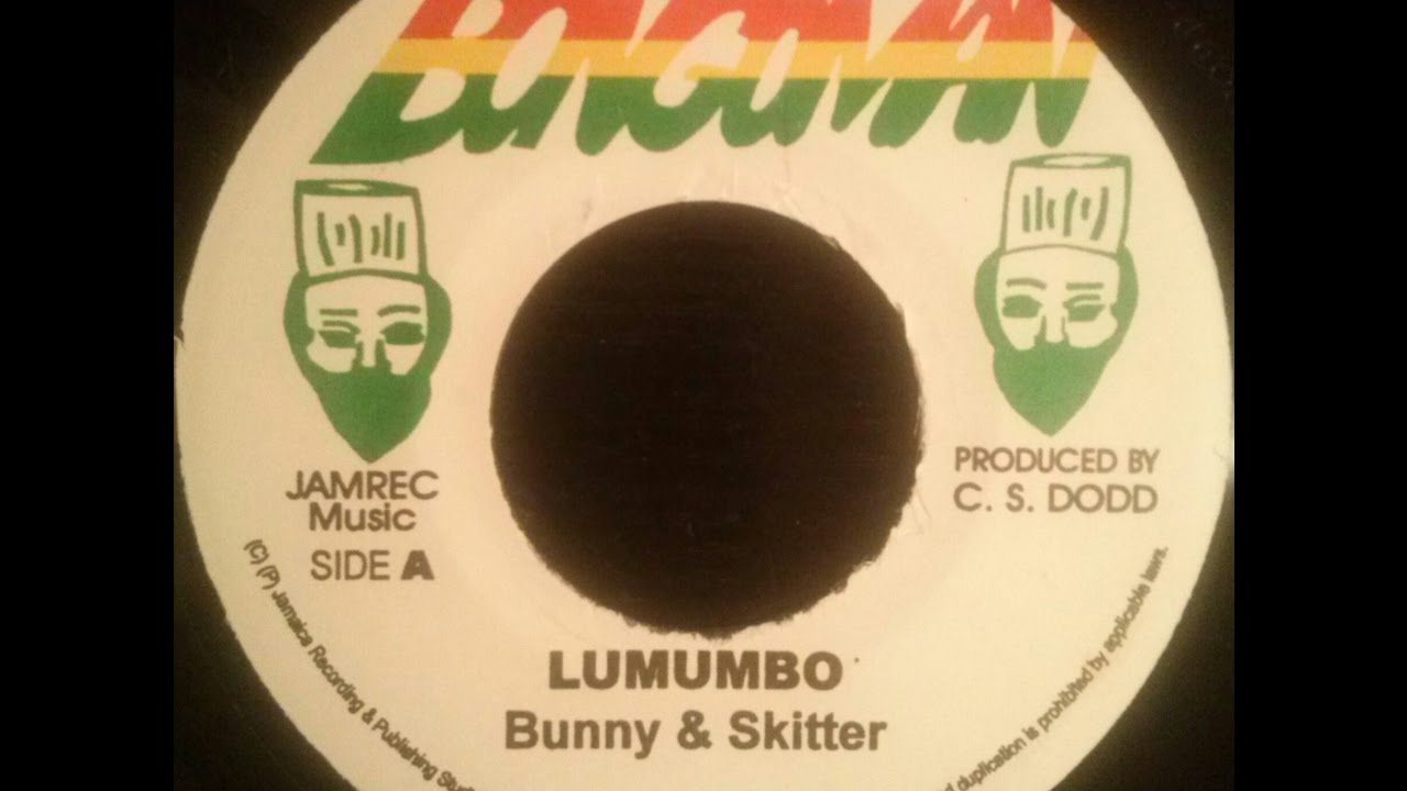 Bunny & Skitter - Lumumbo
