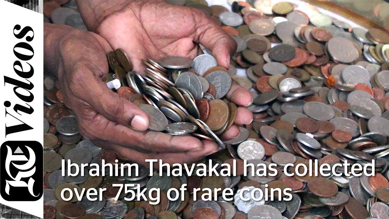 Dubai-based Keralite offers to sell his rare coin collection for Kerala’s flood victims