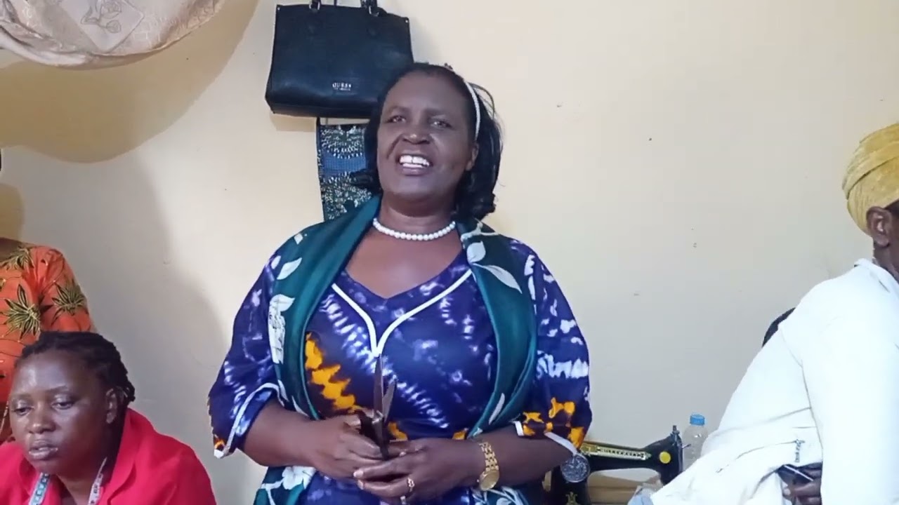 AERA MINISTRIES Ishuri ry'ubudozi ikiciro cya 4