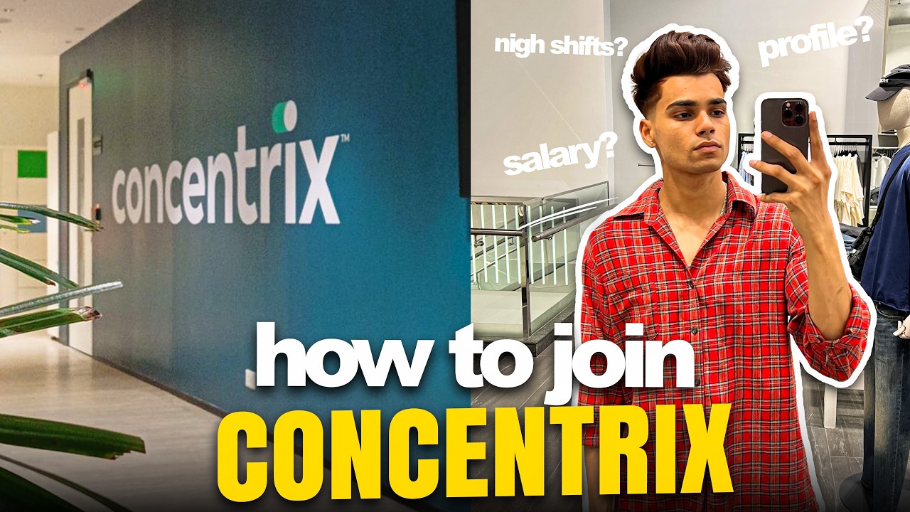 How To Join Concentrix? Salary? Process? STEP-BY-STEP