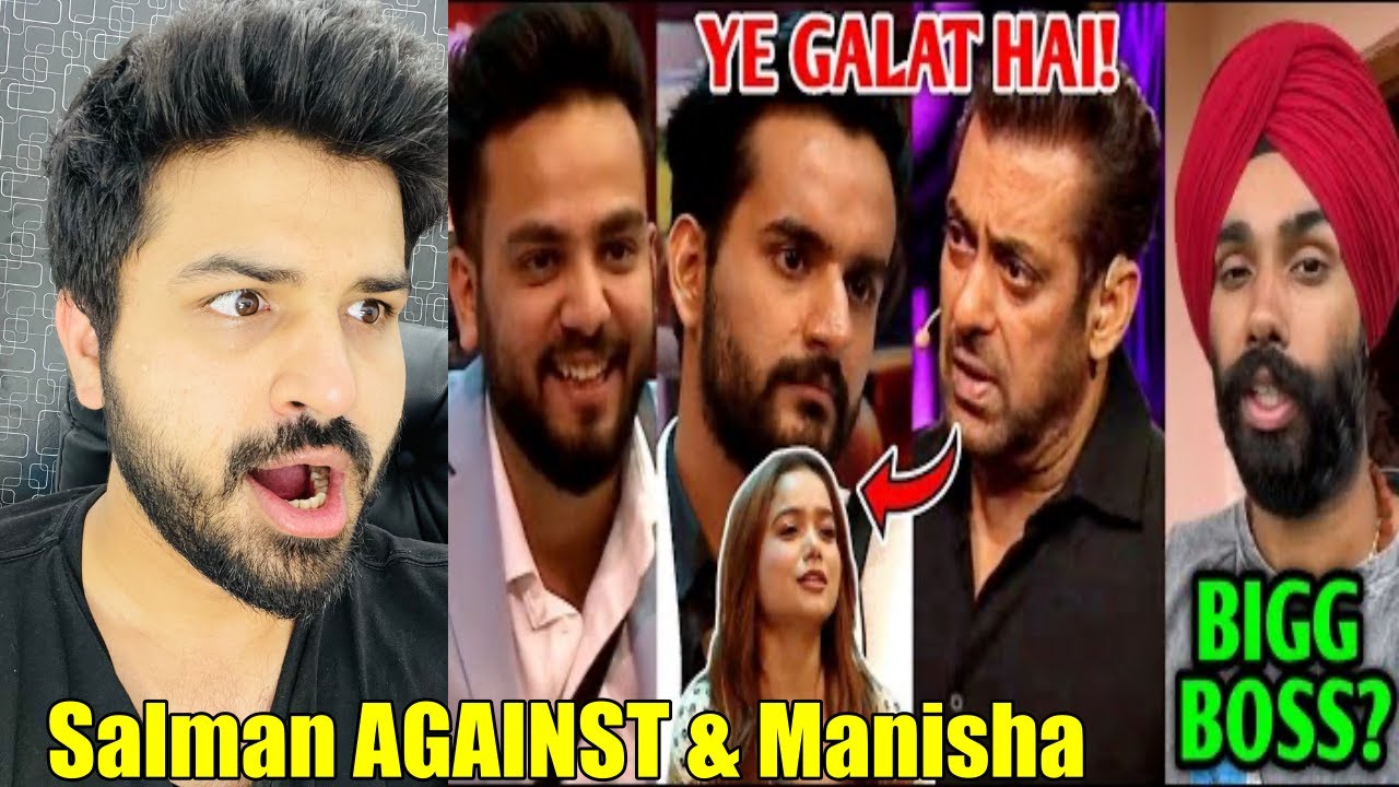 Salman Khan said this AGAINST Fukra Insaan & Manisha Rani! | Jiya, Jatt Prabhjot, Lakshay Reaction